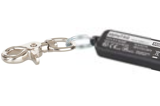 MSA ALPHATAG SET OF 5