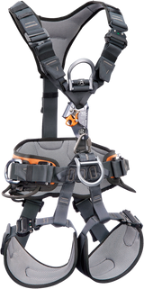 Skylotek GRYPHON ASCENDER FULL BODY HARNESS with chest ascender