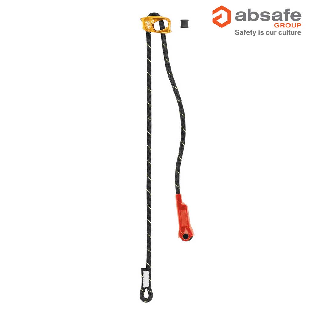 PETZL Progress Adjust-I Anchor