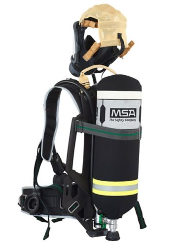 MSA M1 SCBA Compliance Kit