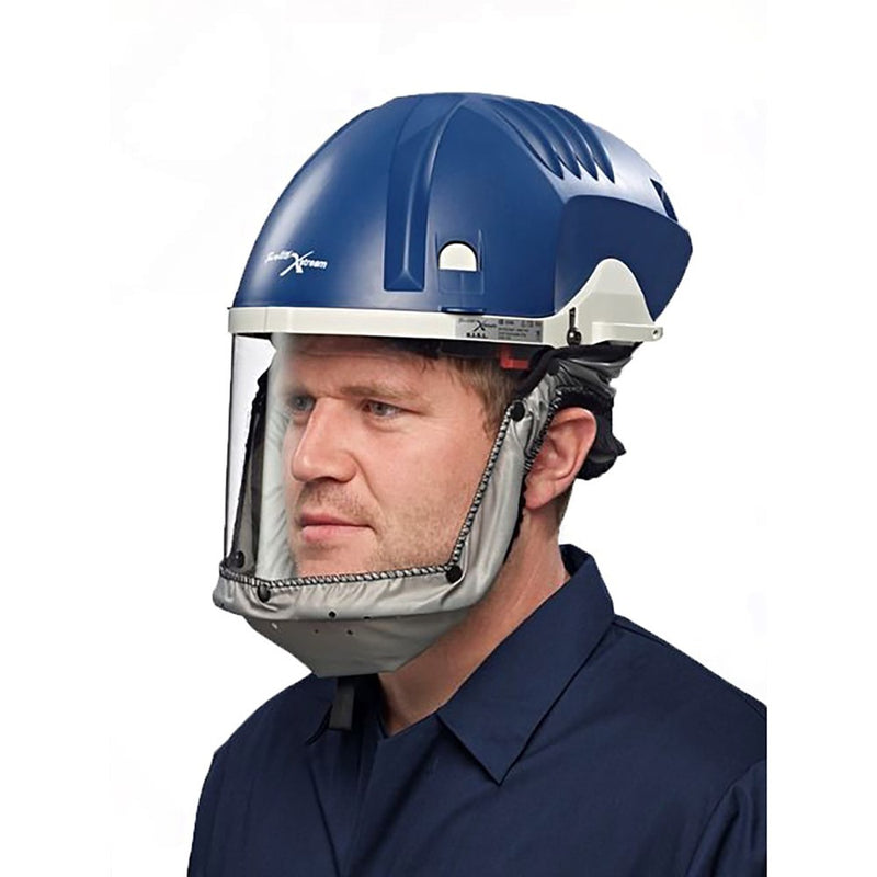 PureFlo Purelite Xstream - PAPR P2 Lightweight Battery Powered Airshield Light Duty Pack