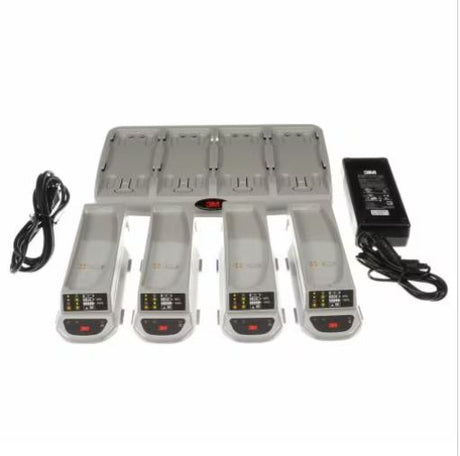 3M Versaflo Quad Station Charger TR344A9020401