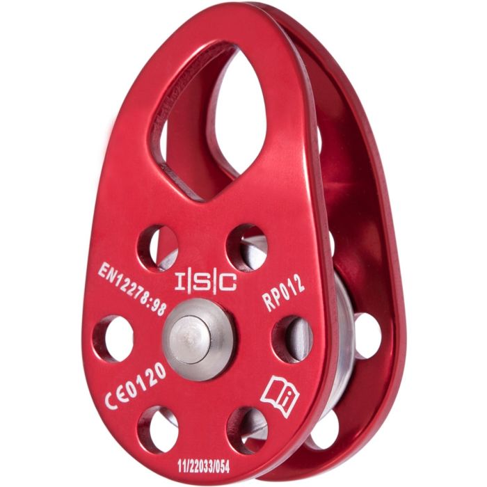 ISC Single Eiger Pulley