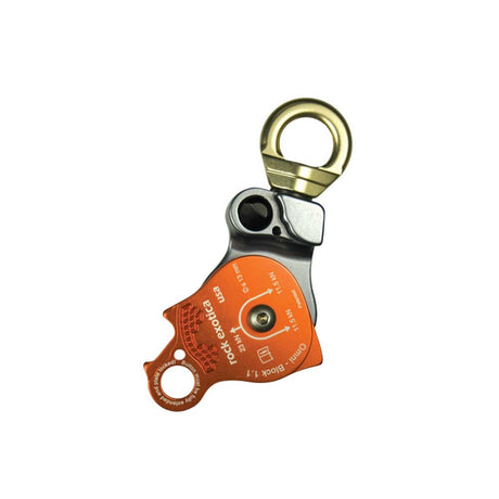 Rock Exotica P53 Omni-Block Pulley