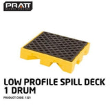 Pratt Spill Deck