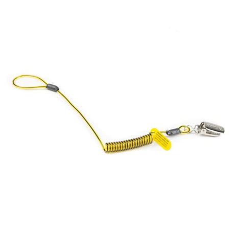 Python Safety Hard Hat Tether