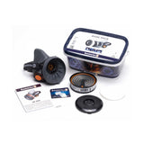 Sundstrom BASIC BOX Respirator Gas Mask Kit - SR297 ABEK1 Gas Filter | Style: SR900 Mask M/L