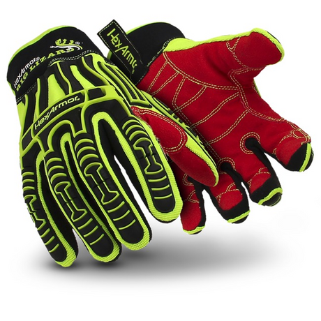HexArmor 2021 Rig Lizard Gloves