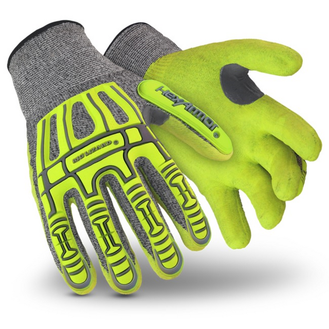 2090X Thin Lizzie Impact Gloves