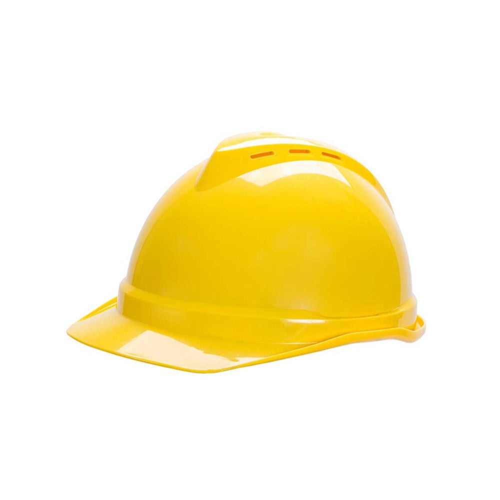 MSA V-Gard 500 Vented Hard Hat Absafe - Main Image