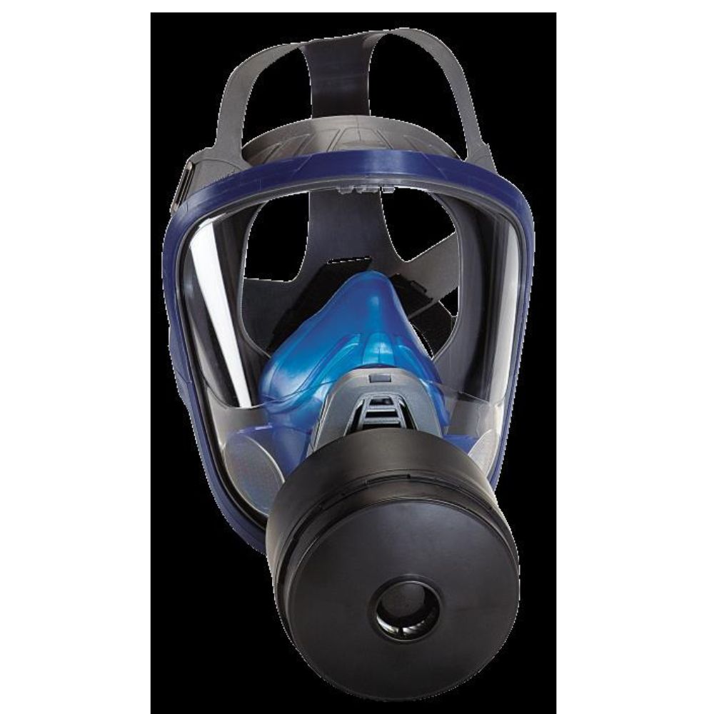MSA Advantage 3100 Single Full Facepiece Respirator