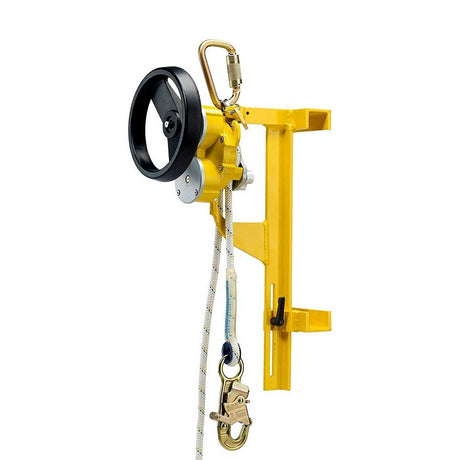 DBI Sala Rollgliss R550 Rescue and Escape System - Ladder Mount Bracket