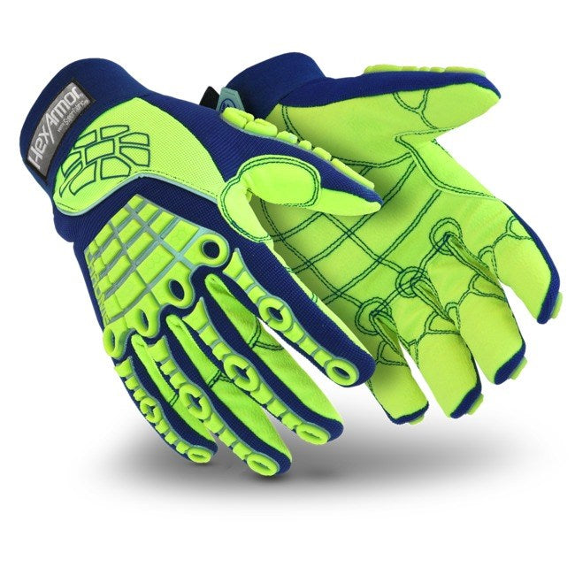 HexArmor 4027 Chrome Series Glove