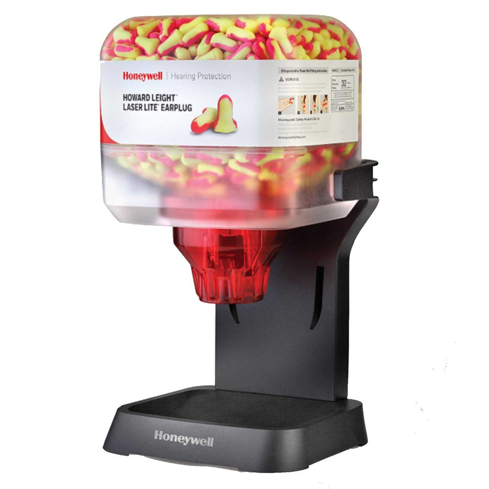 Honeywell Howard Leight HL400 Earplug Dispenser Lite Frame (Base only)