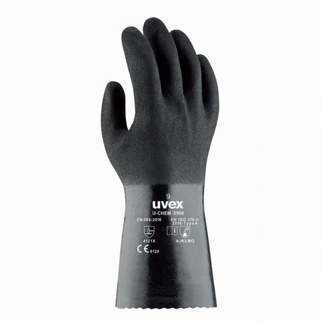 Uvex U-Chem Chemical Protection Gloves