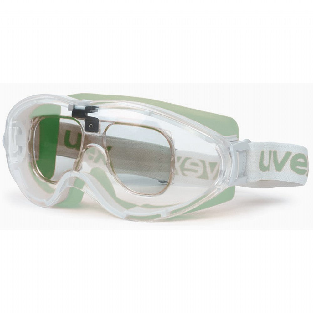 Uvex U-Sonic Safety Glasses