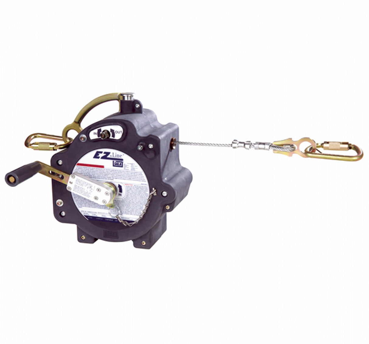 Sala EZ-Line Retractable Horizontal Lifeline System