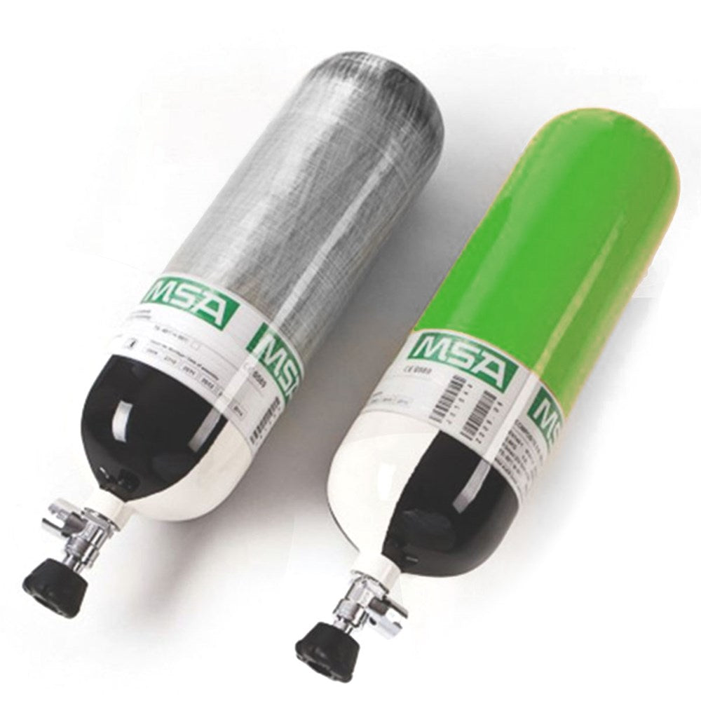 MSA Composite SCBA Cylinders