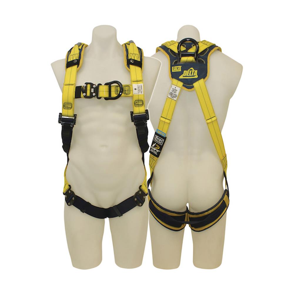 DBI-SALA Delta Full Body Riggers Comfort Harness | Absafe