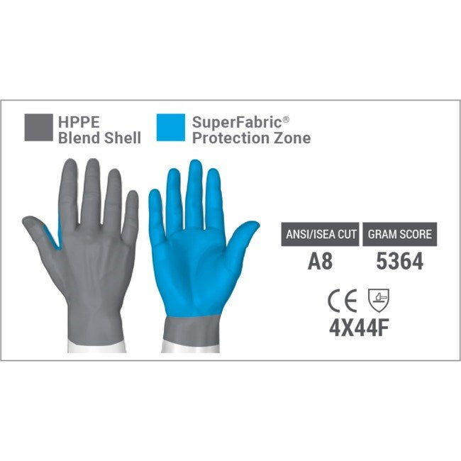 HexArmor 9000 Series 9010 Gloves