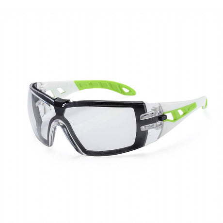 Uvex Pheos S with Guard Safety Glasses