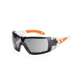 Uvex Pheos S with Guard Safety Glasses