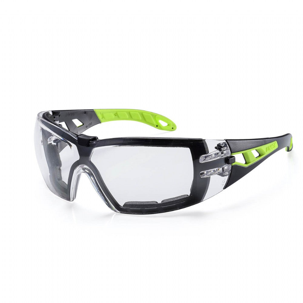 Uvex Pheos with Guard Safety Glasses