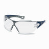 uvex pheos cx2 safety glasses