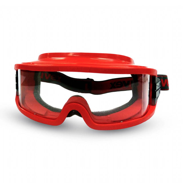 Uvex ultravision safety goggles