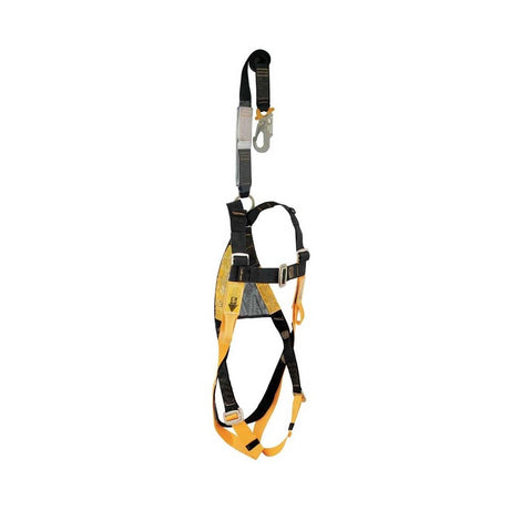 B-SAFE Fall Arrest Harness with 2m Lanyard