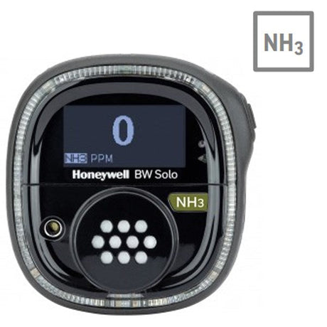 Honeywell BW Solo Single Gas Detectors  (NH3) Standard