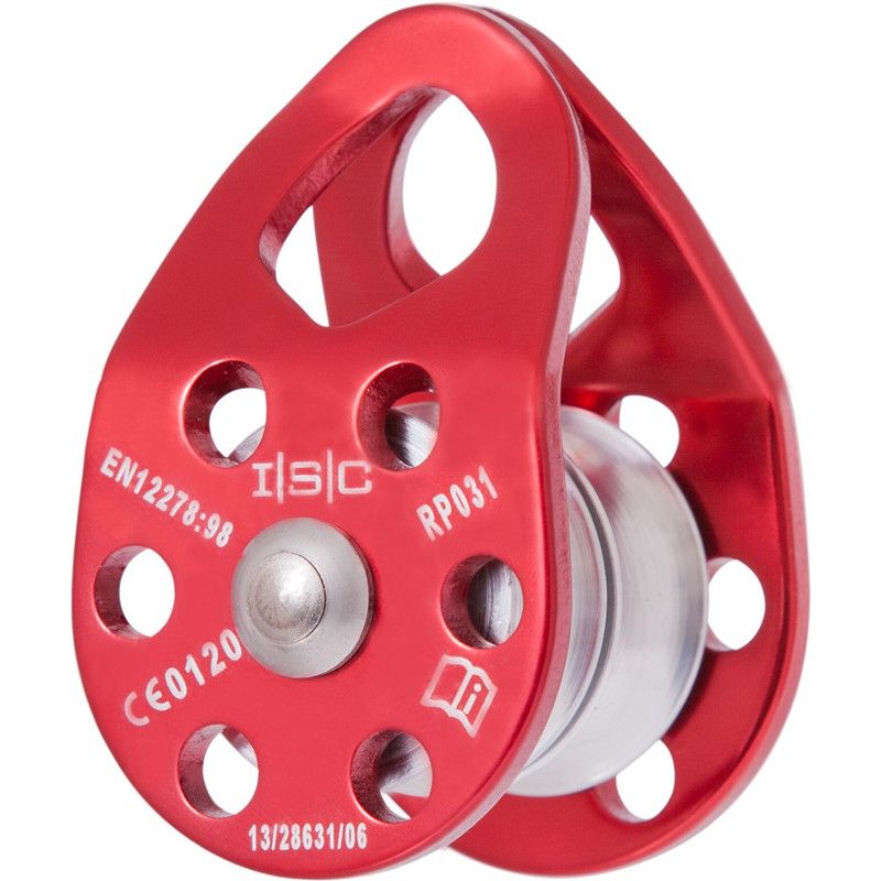 ISC Double Eiger Pulley Redirect - Small