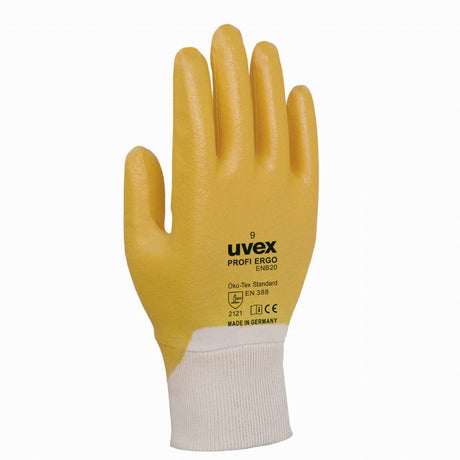 Uvex Profi Ergo ENB20 Safety Gloves