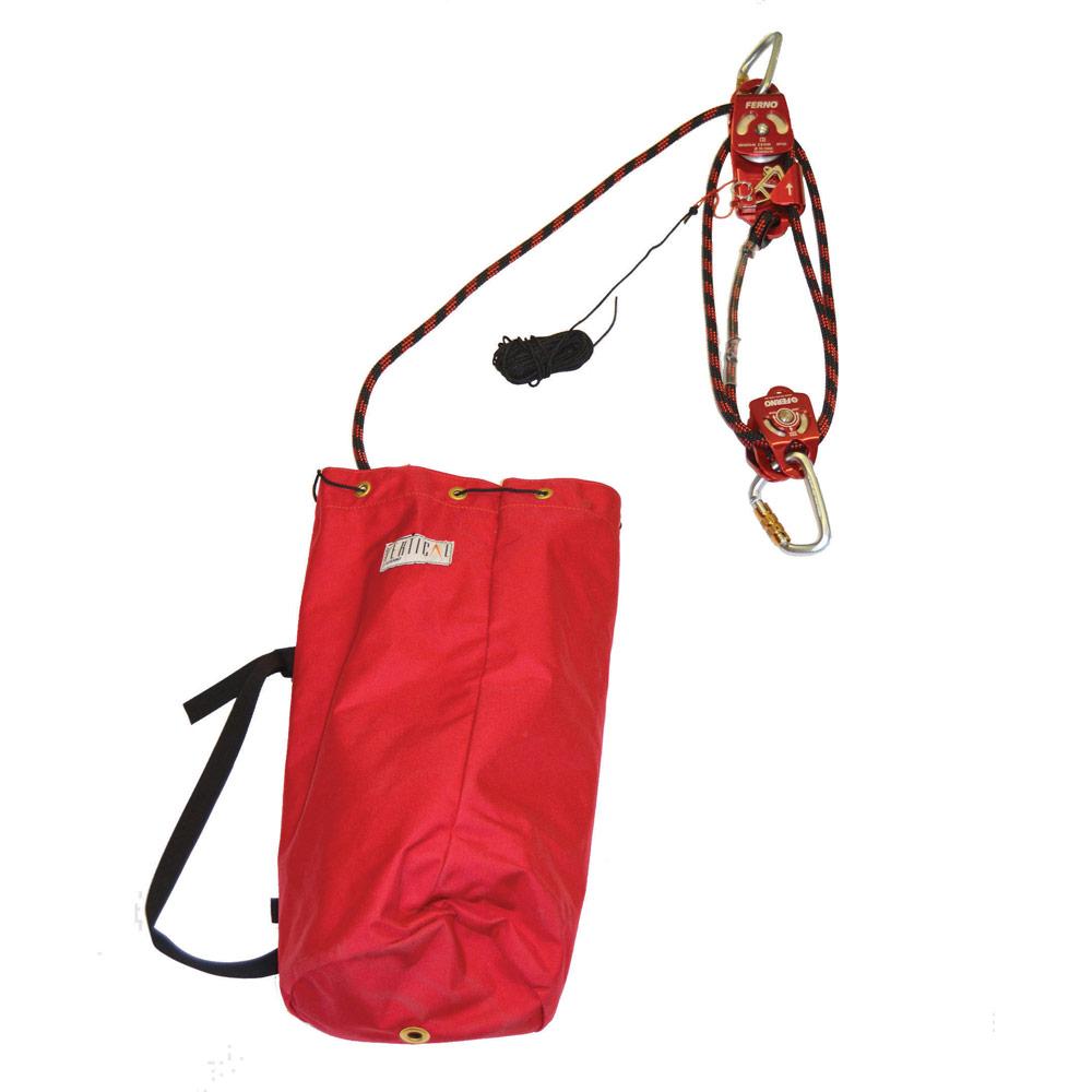 Hi-Safe Confined Space Rescue Pulley System