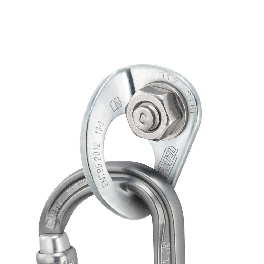 Petzl Coeur Hanger Anchor point  Stainless Steel