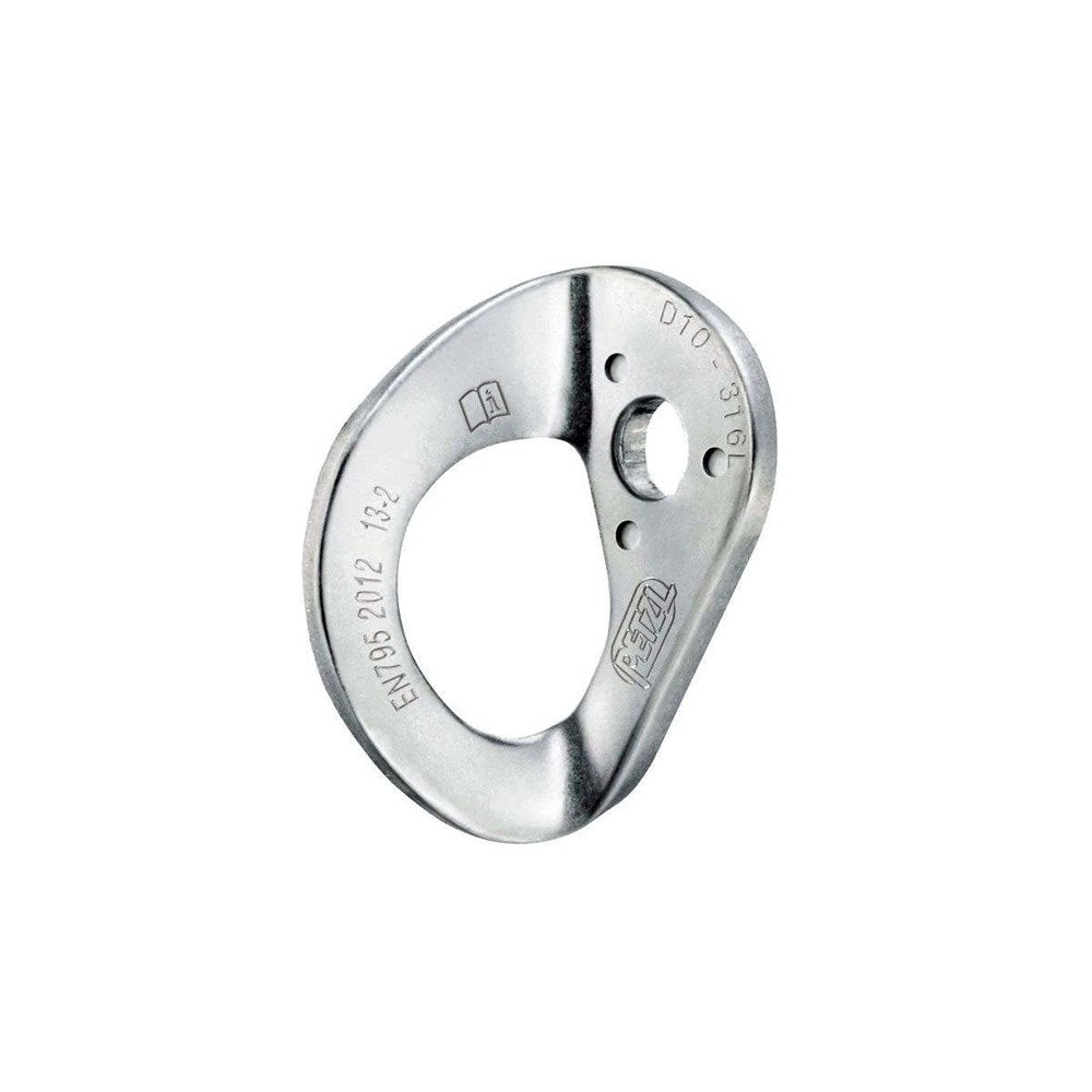 Petzl Coeur Hanger Anchor point  Stainless Steel