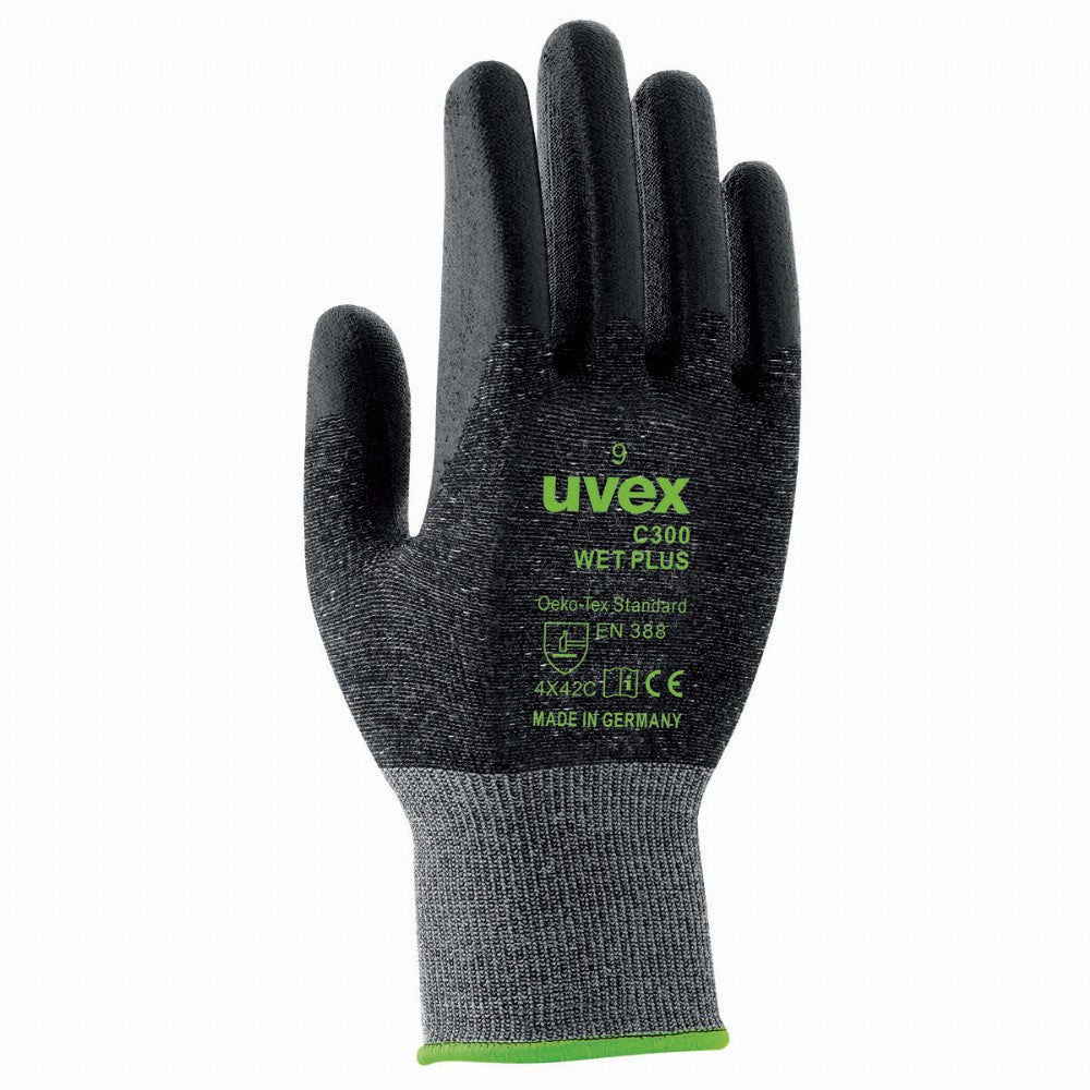 Uvex C300 Cut Protection Gloves