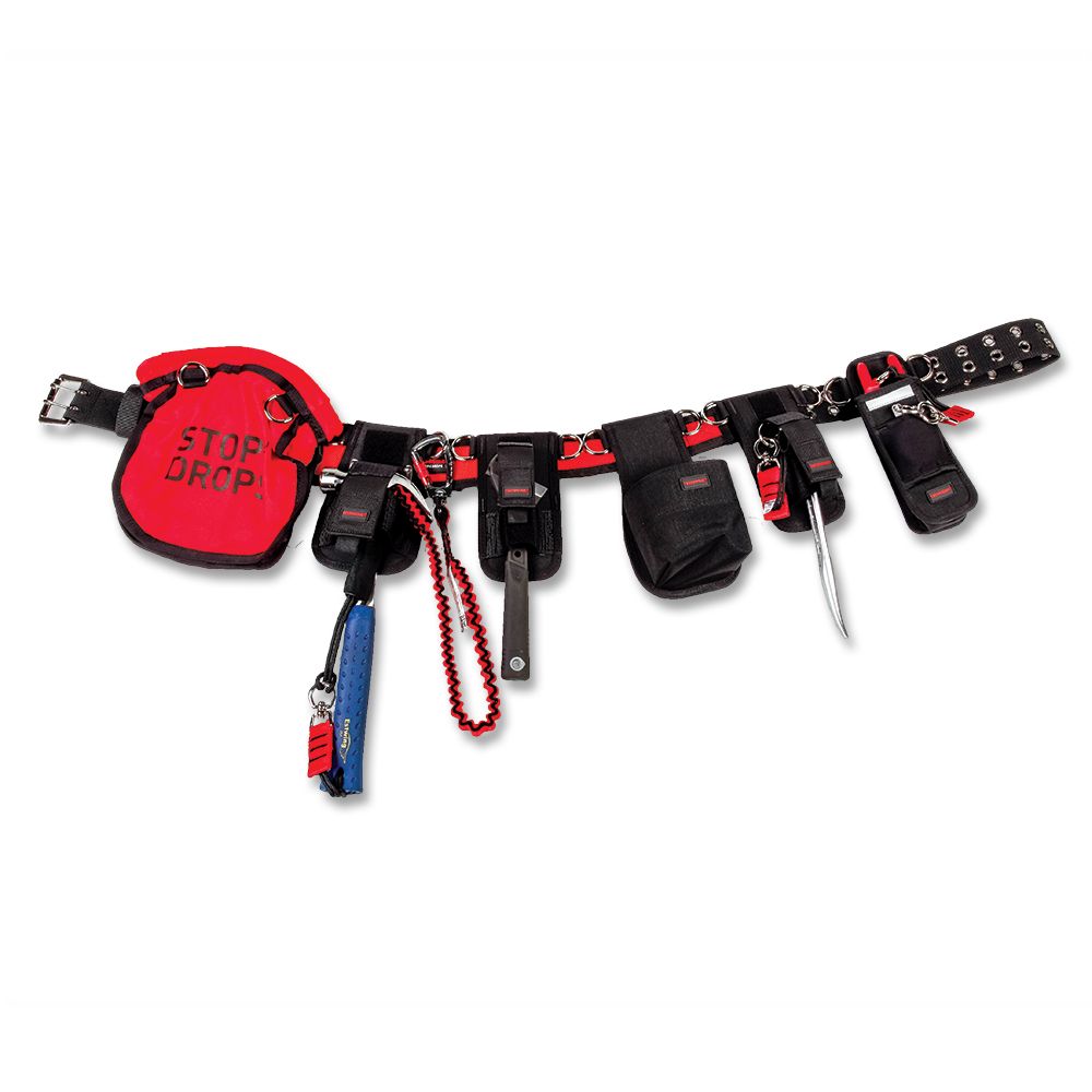 Technique GRIPPS Formworkers Kit - 5 Tool Retractable (Bolt-Safe Pouch Edition )