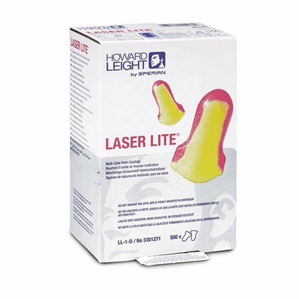 Honeywell HOWARD LEIGHT Laser Lite Uncorded Dispenser refill