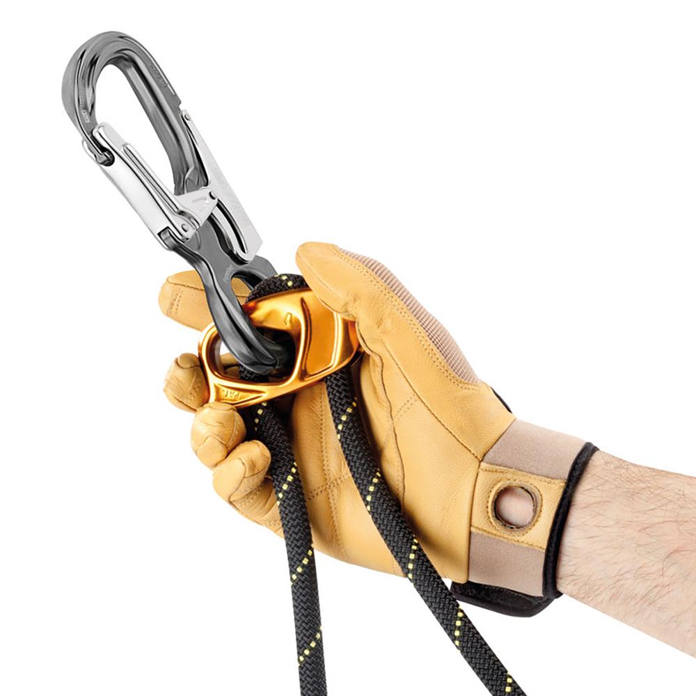 Petzl Easy Hook Open Removable Double Action Hook