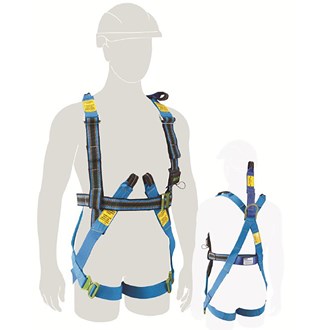 Miller Confined Space Harness - Polyester