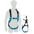 Miller Duraflex Confined Space Maintenance Harness