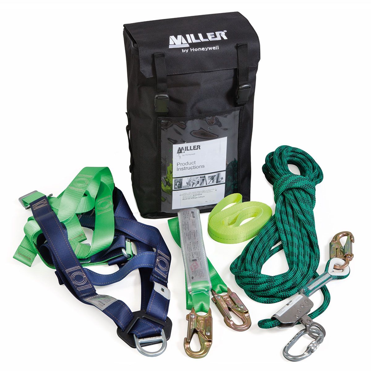 MILLER Roof Worker Backpack Kit 