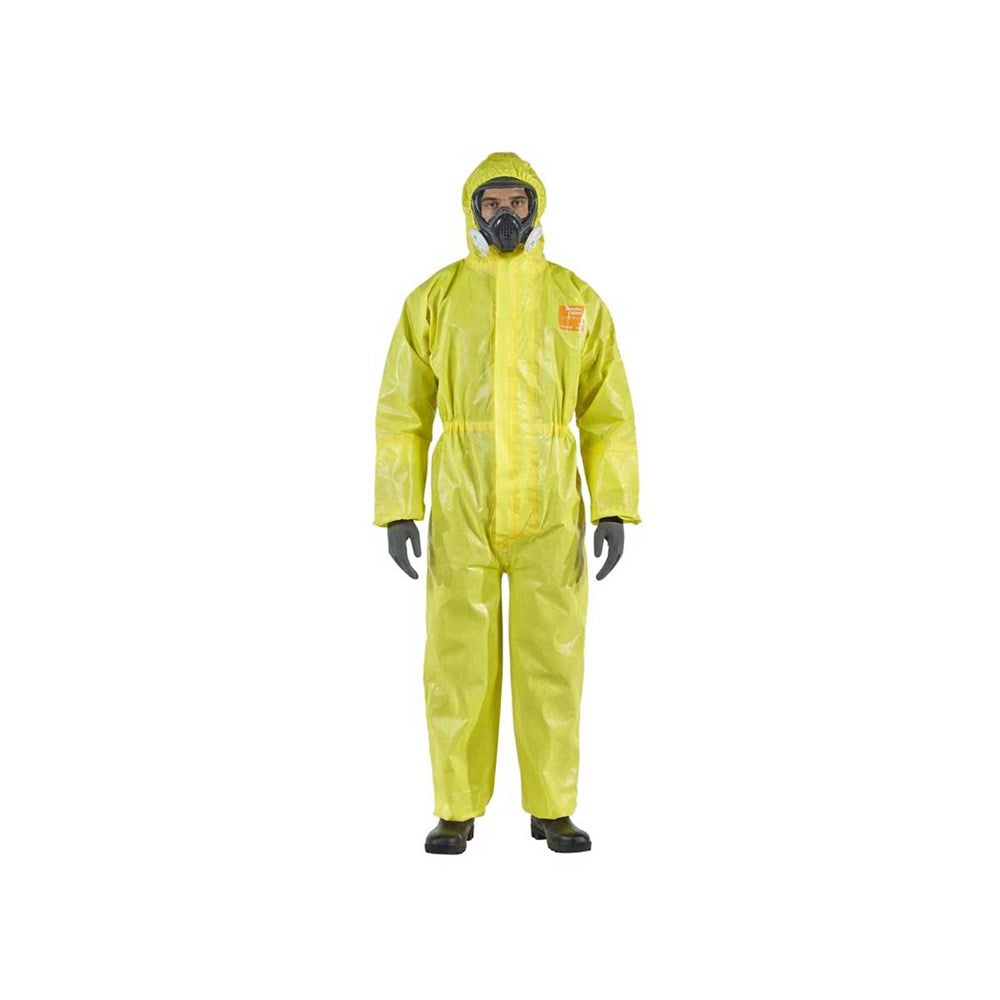Guardian Ansell MicroChem 3000 Coveralls (5 Pack)
