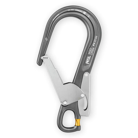 Petzl MGO OPEN 60 Removable Scaffold Hook Connector