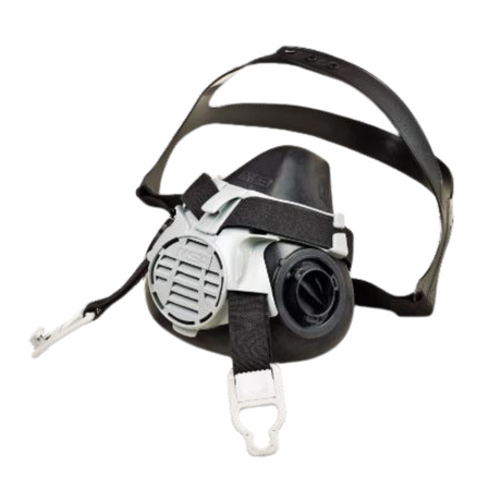 MSA Advantage 420 Twin Half-Mask Respirator