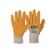 Prochoice Super-Lite Orange 3/4 Dipped Gloves