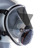 CleanSpace Full Face Mask Tear off Visor Anti-Scratch Protectors 