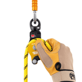 Petzl SPIN L1 Yellow Pulley