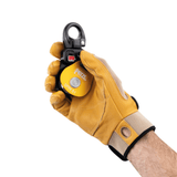 Petzl SPIN L1 Yellow Pulley